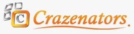 Crazenators Logo